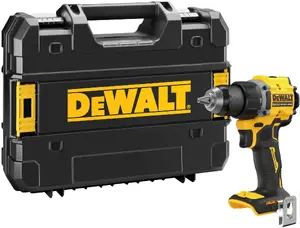 Аккумуляторная дрель DeWalt DCD794NT-XJ 18V бесщеточный двигатель компактный дизайн