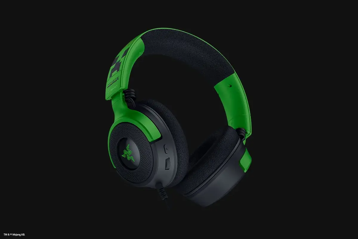 Razer Kraken V4 X проводная игровая гарнитура Photo 4