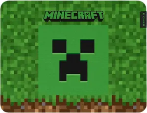 Игровой коврик для мыши Razer Gigantus V2 Medium Minecraft Edition