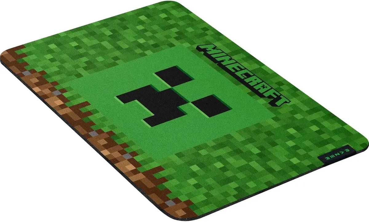 Игровой коврик Razer Gigantus V2 Medium Minecraft Edition Photo 2