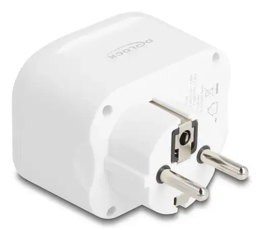power plug adapter DeLOCK 11498 Photo 2