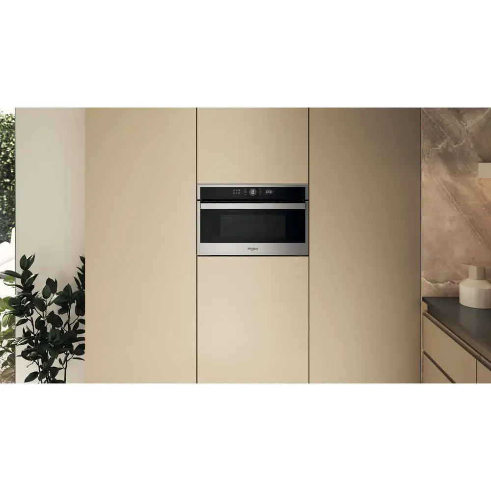 Встраиваемая микроволновая печь Whirlpool WMD44MX Photo 4
