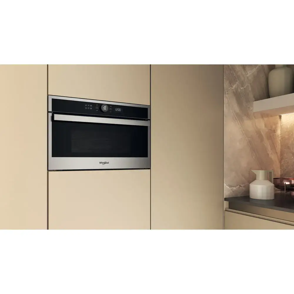 Встраиваемая микроволновая печь Whirlpool WMD44MX Photo 5