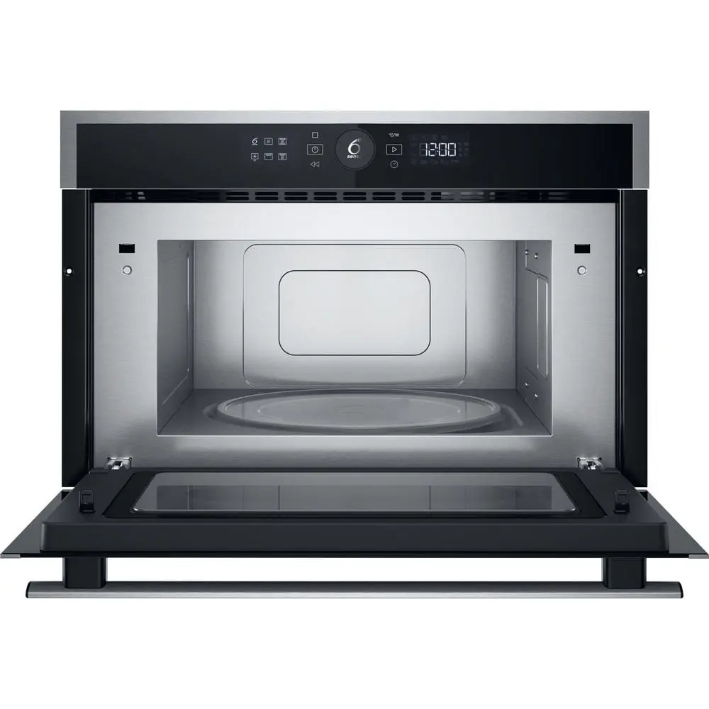 Встраиваемая микроволновая печь с грилем Whirlpool WMD44MX Photo 4