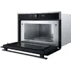 Встраиваемая микроволновая печь с грилем Whirlpool WMD44MX Photo 6