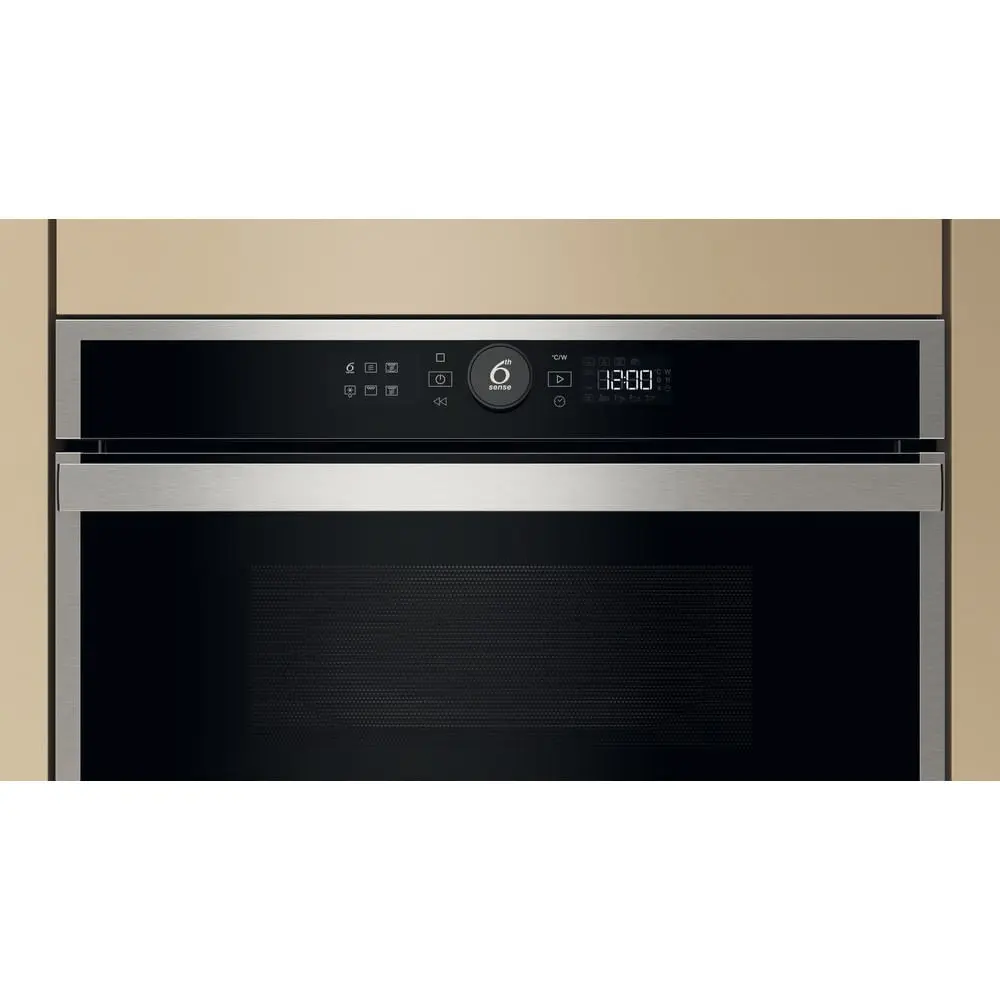 Встраиваемая микроволновая печь с грилем Whirlpool WMD44MX Photo 12