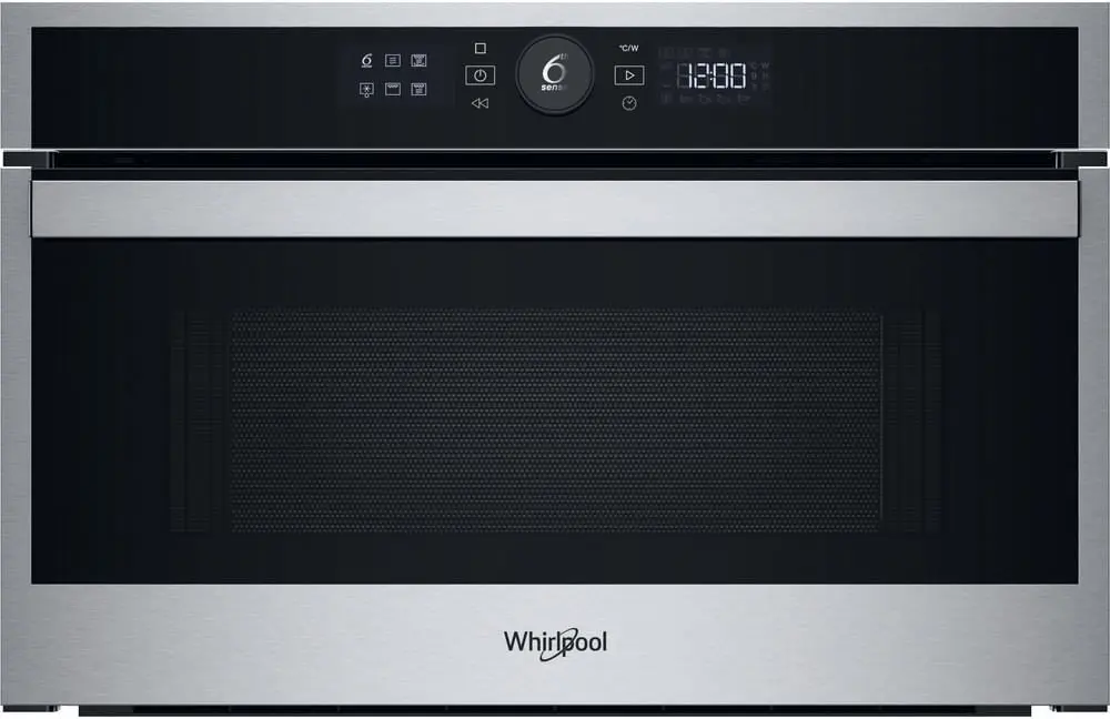 Встраиваемая микроволновая печь с грилем Whirlpool WMD44MX Photo 15
