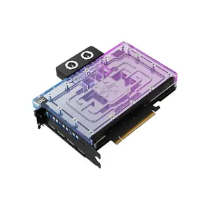 Видеокарта Inno3D iChill GeForce RTX 5090 FROSTBITE — 32 ГБ GDDR7, PCIe 5.0, 512‑бит, жидкостное охлаждение