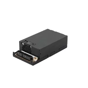FSP FlexGURU 300W barošanas bloks 20+4 pin ATX Flex ATX melns