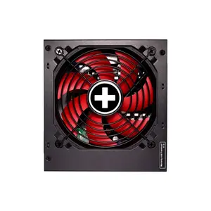 Power Supply Unit, Xilence XN225, ATX, Black, Red