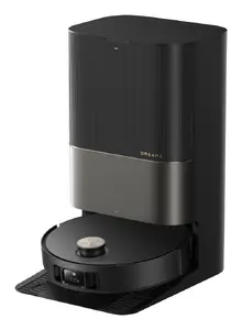 Robots putekļsūcējs Dreame X50 Ultra Complete Melns