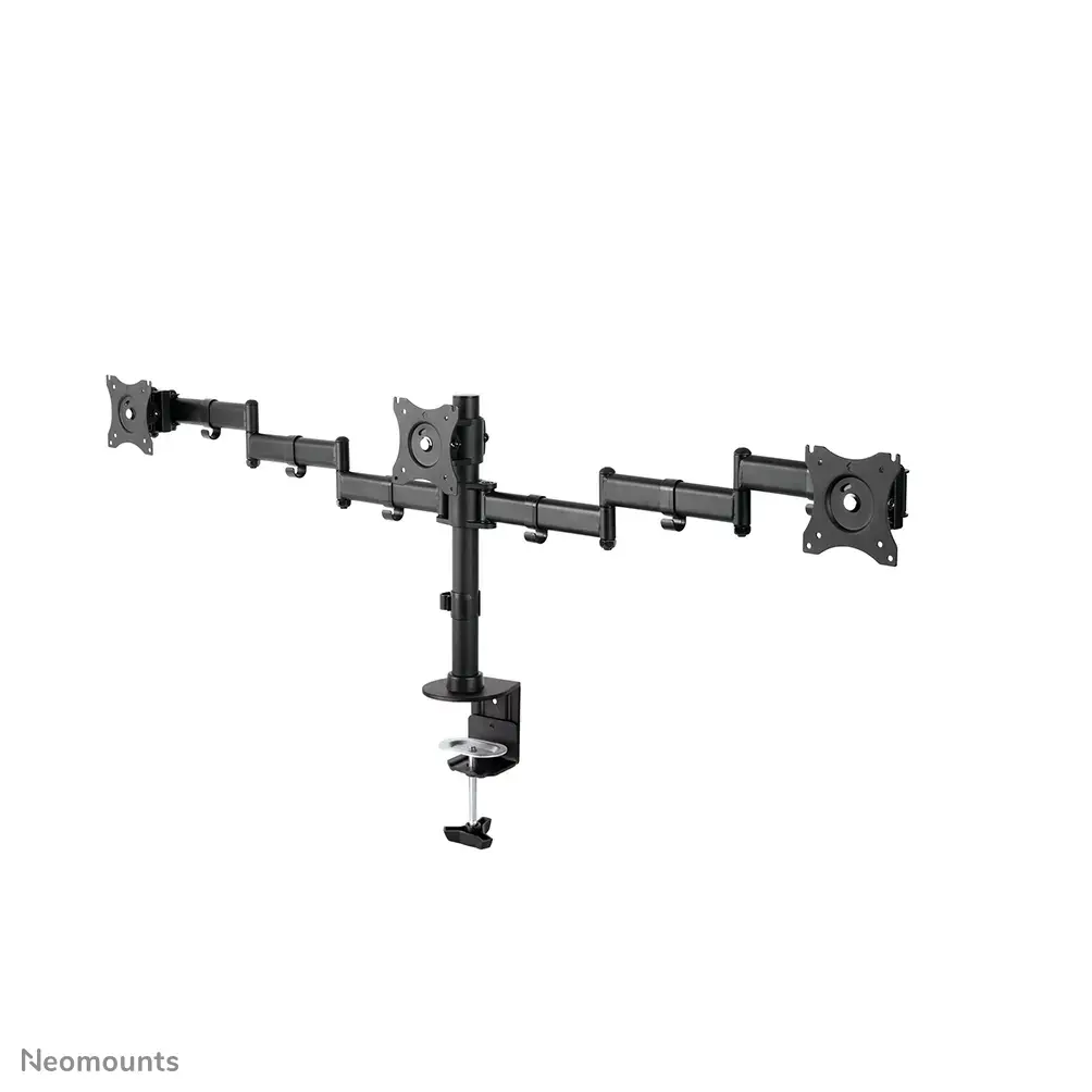 Monitoru statīvs Neomounts NM-D135D3BLACK Photo 2
