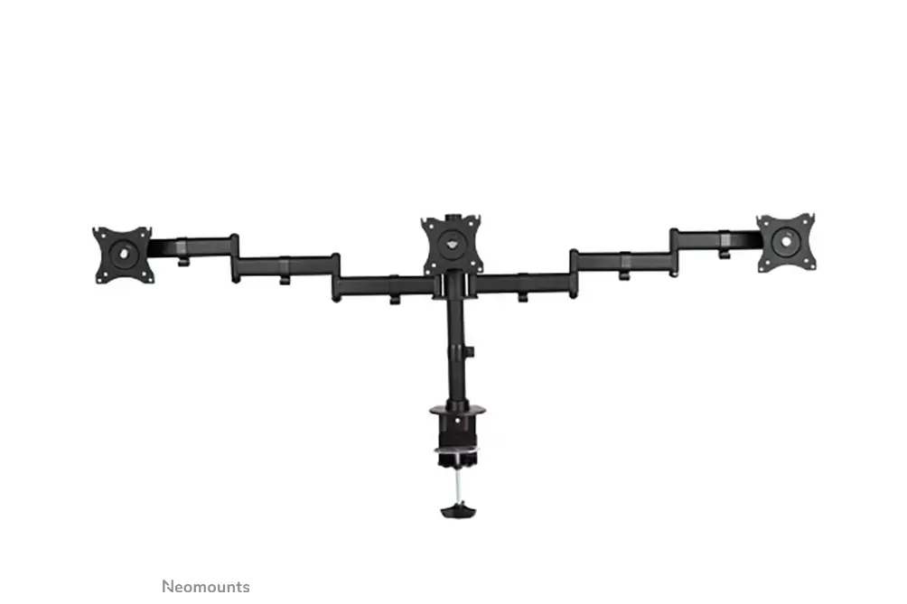 Monitoru statīvs Neomounts NM-D135D3BLACK Photo 3