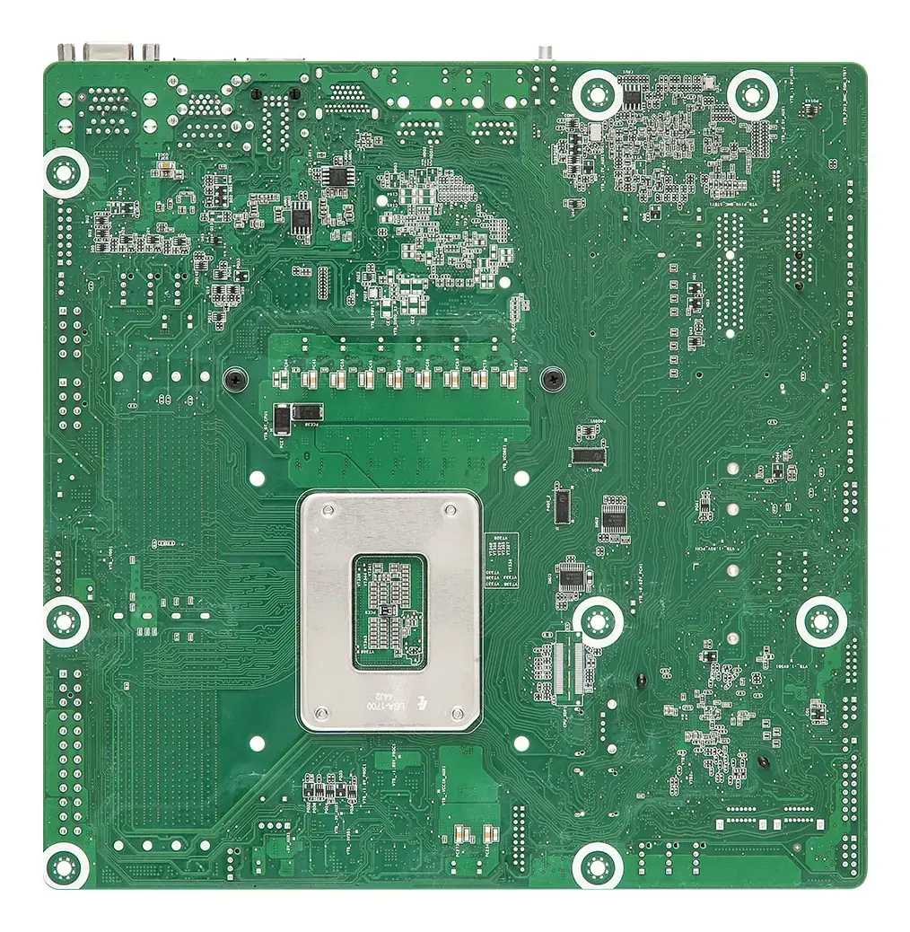 Mātesplate ASRock EC262D4U Intel C262 LGA 1700 Photo 3