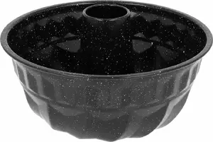 Baking Mold Brunbeste FORMA GRANITOWA DO PIECZENIA BABKI 1047 — bundt cake pan, nonstick granite coating