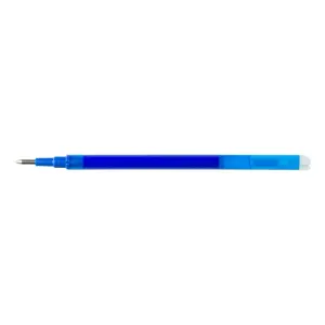 Q-CONNECT Refill Erasable Ink Pen Blue 3 pcs