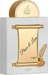 Perfume EDP Lattafa Pride Peace & Love 100 ml – Eau de Parfum, 100ml