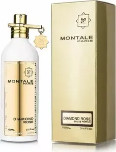 Парфюмерная вода Montale Diamond Rose 100 мл — цветочно-ориентальная композиция для женщин