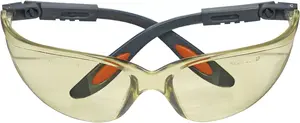 Safety Glasses NEO tools 97-501 — polycarbonate frame, yellow lenses, protective eyewear