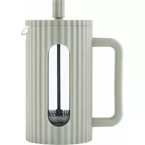 French Press Klausberg KB-7750 600 ml, plunger coffee and tea maker, green