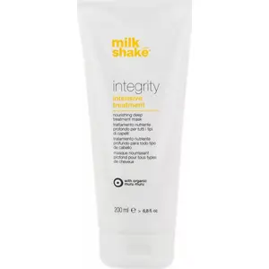 Hair treatment mask Milk Shake Intensive Treatment Mask Integrity 200 ml — deep nourishing