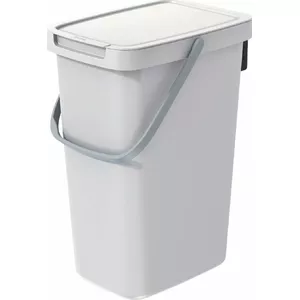 Trash bin Prosperplast CEN-83855, grey