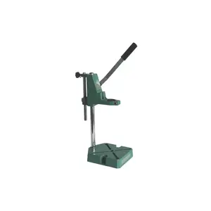 Drill Press Stand MEGA 33732, 400 mm adjustable column for bench drills