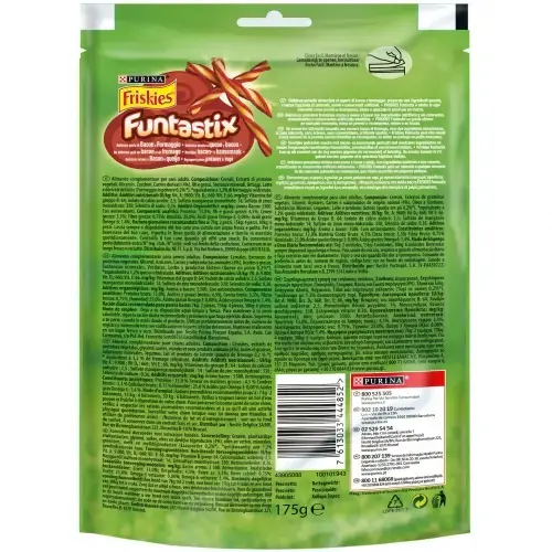 Purina Friskies Funtastix 175 г — лакомство Photo 2
