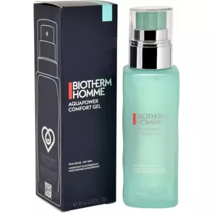 Moisturizer gel-cream Biotherm Homme Aquapower Comfort 75 ml – facial hydration for men