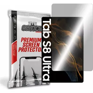 Защитная плёнка GrizzGlass PaperScreen для Samsung Galaxy Tab S8 Ultra — матовая, модель GRZ3574