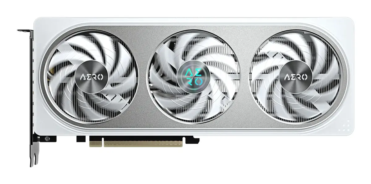 GIGABYTE GeForce RTX 5060 Ti 16 ГБ видеокарта Photo 2