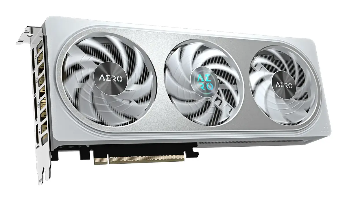 GIGABYTE GeForce RTX 5060 Ti 16 ГБ видеокарта Photo 3