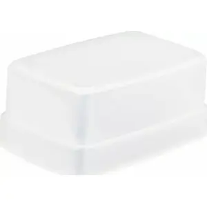 Diffuser for Metz 32/44 AF Z-1/Z-2/MZ-3 flash — JJC SB1336