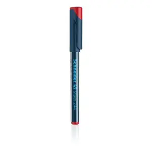 Pastāvīgais marķieris Schneider Electric 124402 — sarkans, gals 0.7 mm
