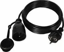 Pagarinātājs No name PRZEDŁUŻACZ RR PS-170G IP44 3×1.5 mm² 40 m