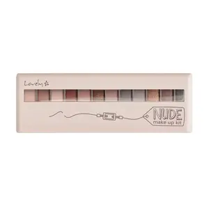 Makeup set Lovely OC154 — compact cosmetics collection with basic shades