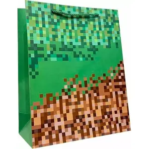 Dāvanu maisiņš Jupiter JP0549A, izmērs 30x42x15 cm, miksējums