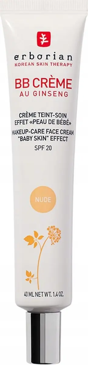 Erborian BB Cream Nude 40 ml