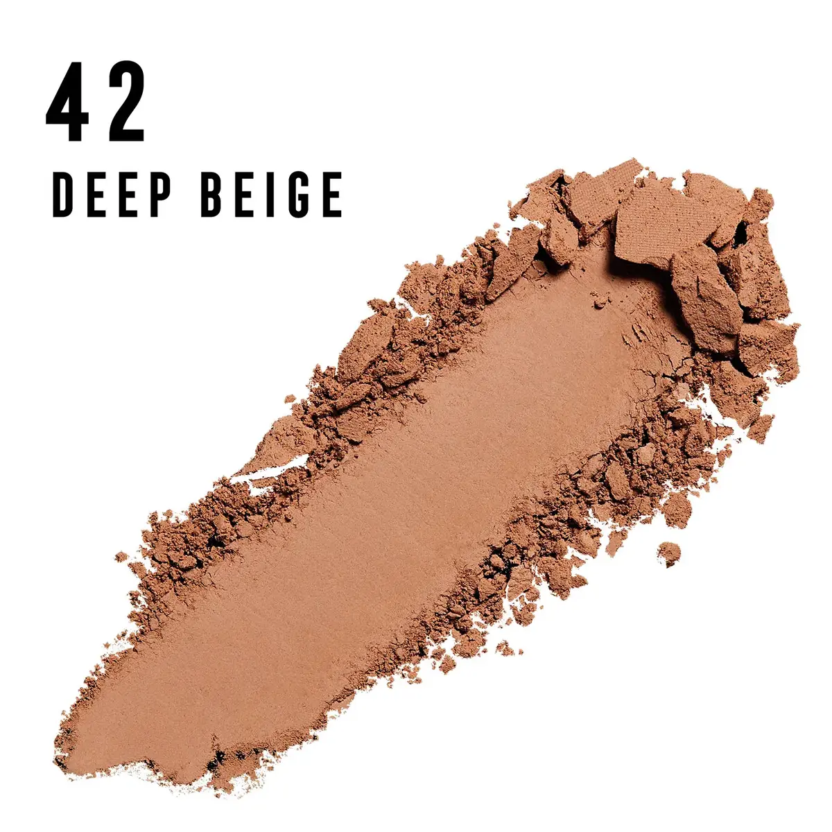 Max Factor Crème Puff 42 Deep Beige — прессованная пудра Photo 2