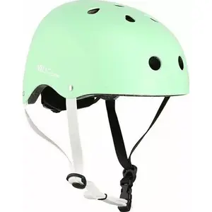 nils extreme helmet MTW001 size M (55–58 cm) mint — bicycle and urban commuting helmet