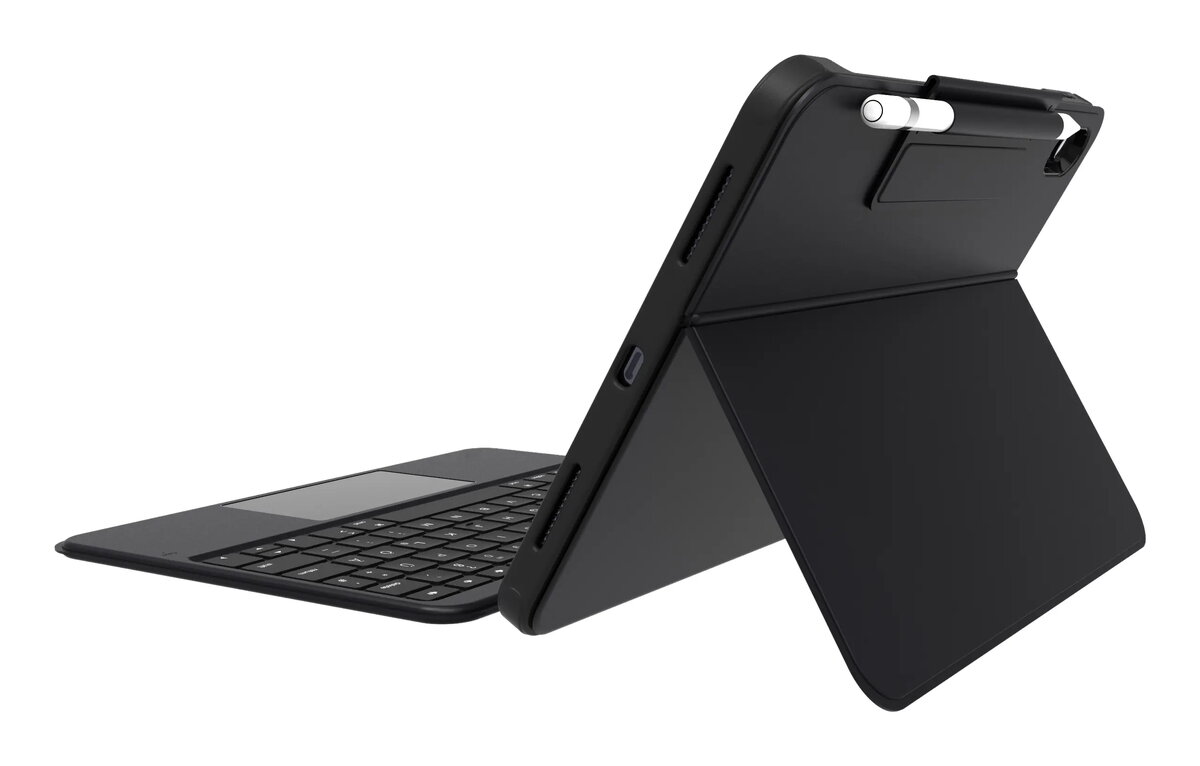 DEQSTER 90-2000039 planšetdatora grāmatveida vāciņš Apple