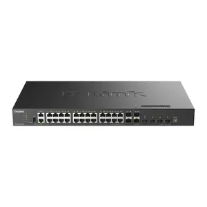 Managed Switch D-Link DXS-3410-32XY/E Layer 3 10 Gigabit 24 Ports