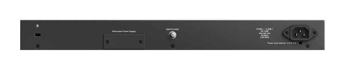 Managed Switch D-Link DXS-3410-32XY/E Photo 4