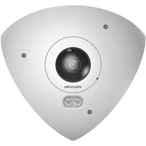 IP drošības kamera Hikvision DS-2CD6W65G1-IVS 6MP 180° Fisheye