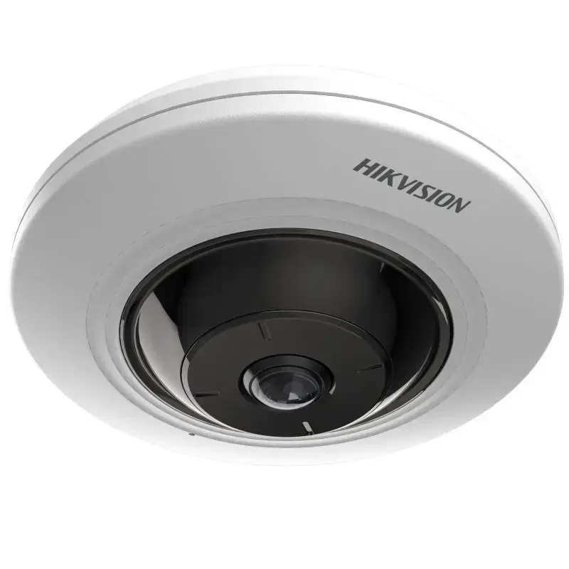 IP drošības kamera Hikvision Panoramic Series 5 MP AcuSense Photo 2