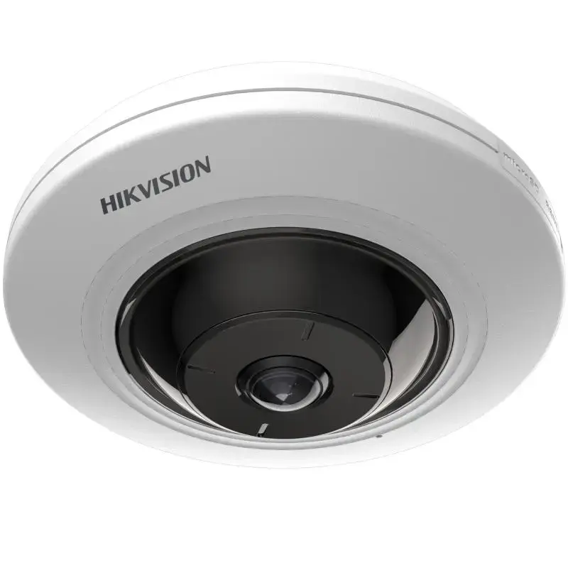 IP drošības kamera Hikvision Panoramic Series 5 MP AcuSense Photo 3