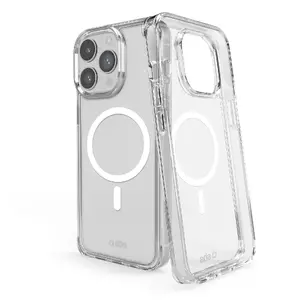 Чехол SBS Light Mag iPhone 16 Pro Прозрачный 6.3"