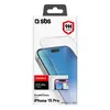 Screen protector SBS TESCRGLIP1561P Apple iPhone 15 Pro Photo 2