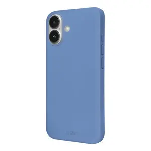 Cover SBS Instinct for iPhone 16 Plus Blue Monochromatic