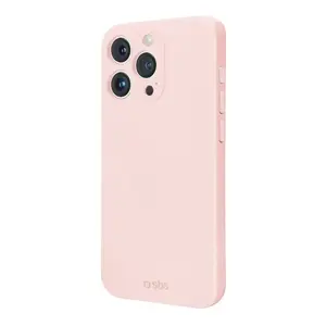 Чехол SBS TEINSTIP1561PP для iPhone 15 Pro 15.5 см Розовый